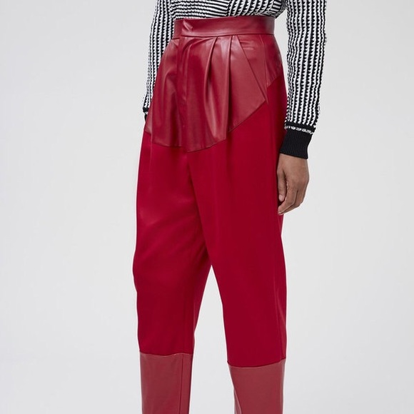 NWT Rachel Comey Dandy Pant, size 4 - Picture 2 of 8